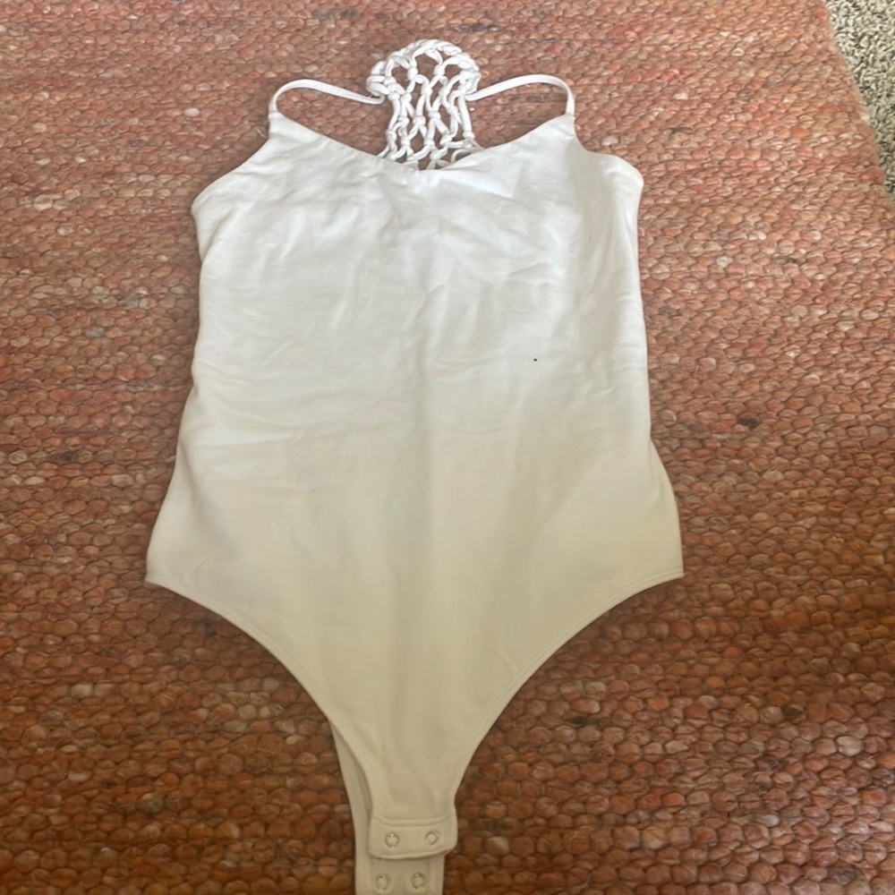Abercrombie & Fitch bodysuit